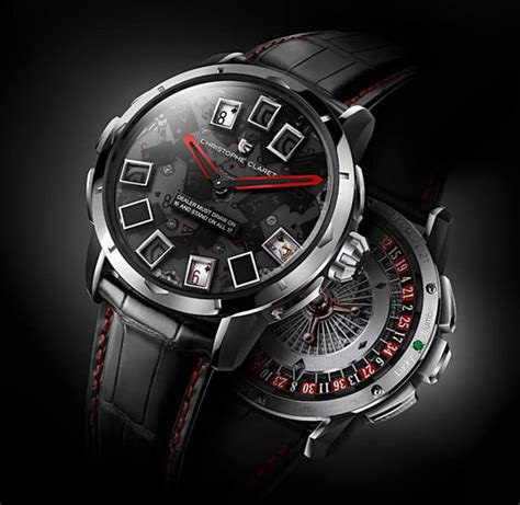 christophe claret watches replica|blackjack watch price.